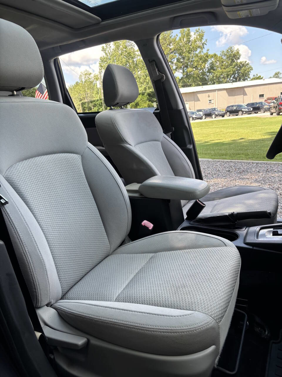 Used 2016 Subaru Forester 2.5i Premium w/ Popular Package #2 image 8