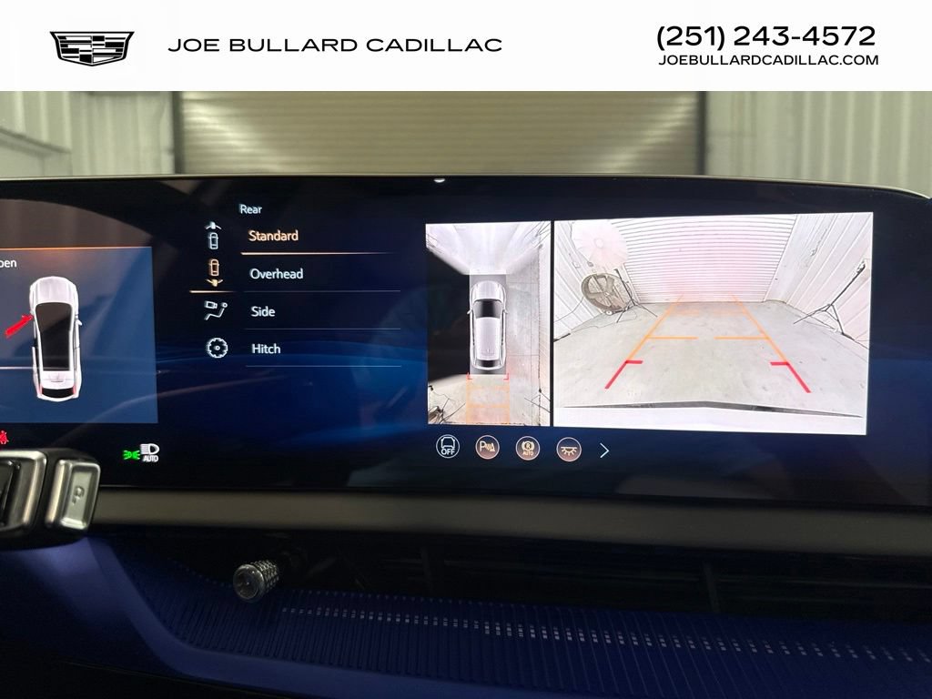 New 2026 Cadillac Optiq Luxury 1 AWD/4WD image 30