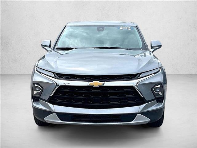 Used 2023 Chevrolet Blazer LT FWD video 3