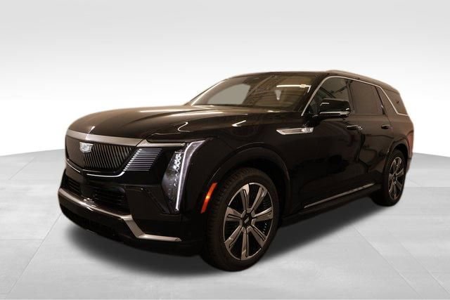New 2026 Cadillac Escalade IQL Luxury image 4