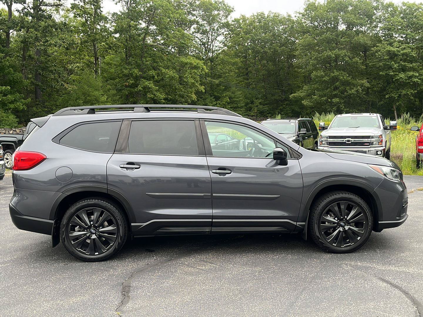 Used 2022 Subaru Ascent Onyx Edition AWD/4WD image 5