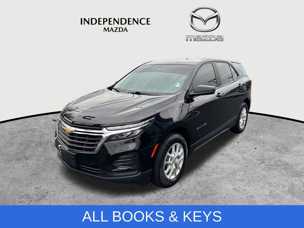 Used 2023 Chevrolet Equinox LS image 7