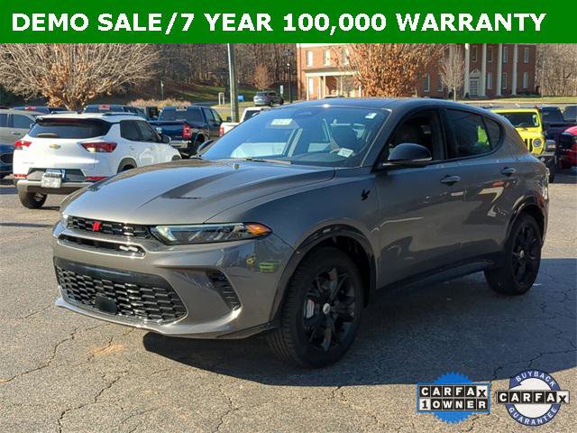 Certified 2024 Dodge Hornet R/T Plus w/ R/T Blacktop Package