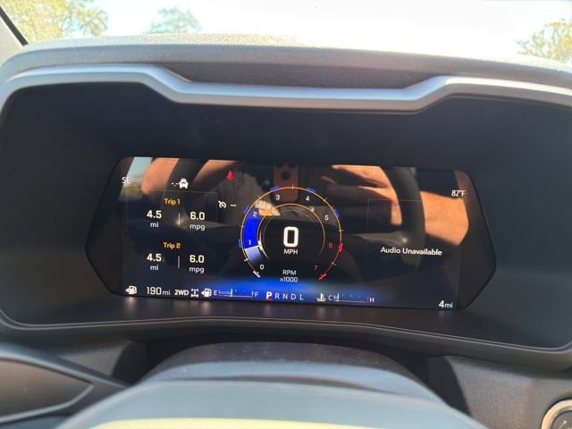 New 2026 Chevrolet Colorado Trail Boss image 24