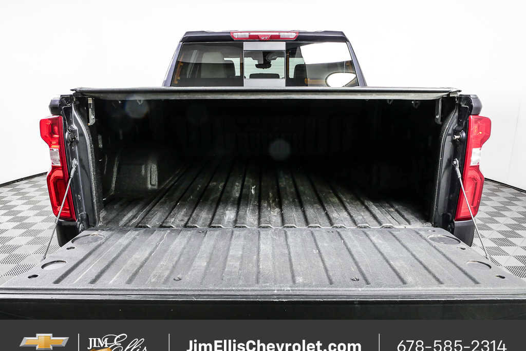 Certified 2023 Chevrolet Silverado 1500 ZR2 w/ Technology Package AWD/4WD image 60