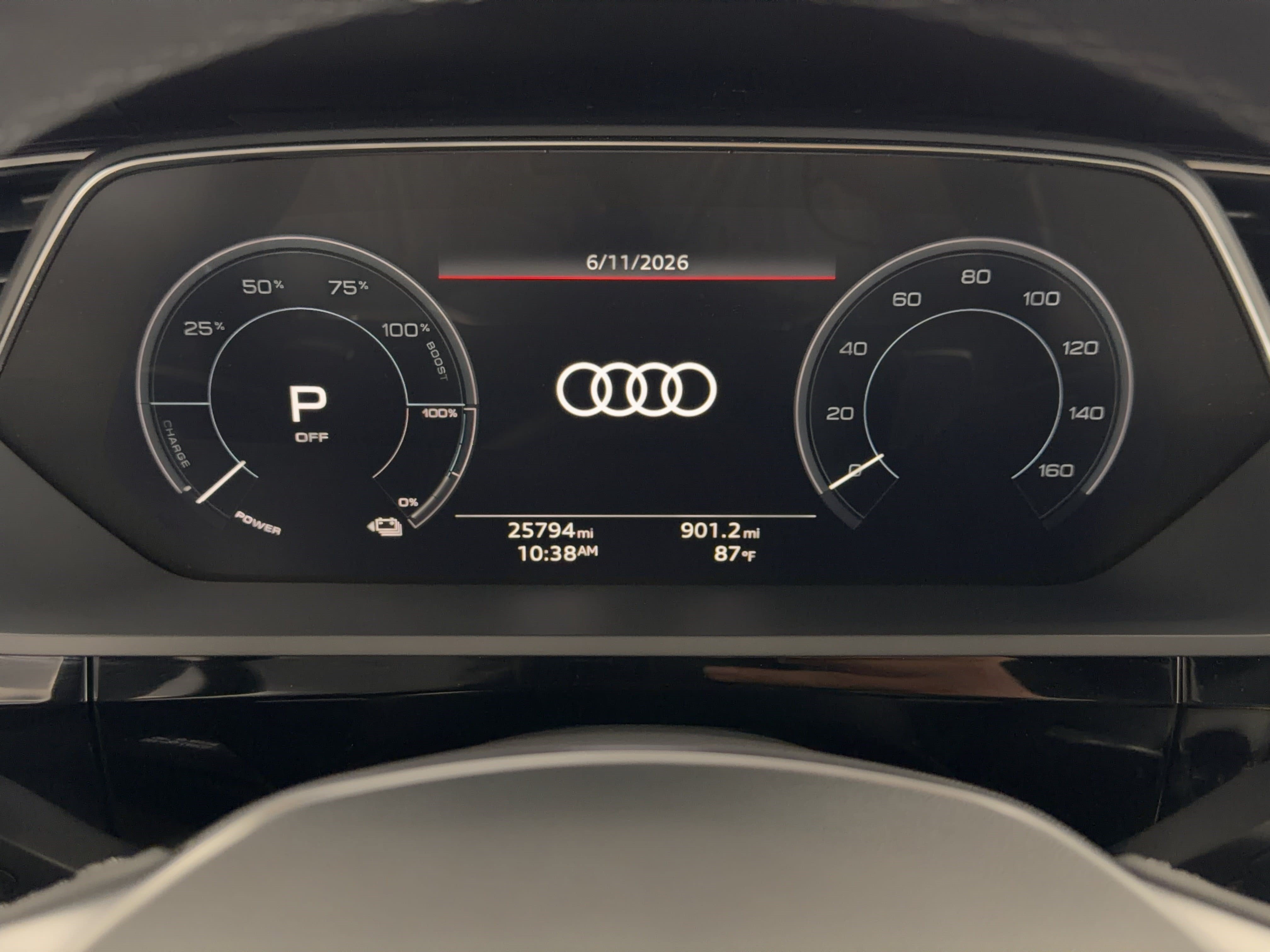 Used 2024 Audi Q8 e-tron Premium Plus w/ Premium Plus Package AWD/4WD image 26