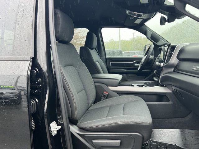 Used 2026 RAM 1500 Big Horn AWD/4WD image 19