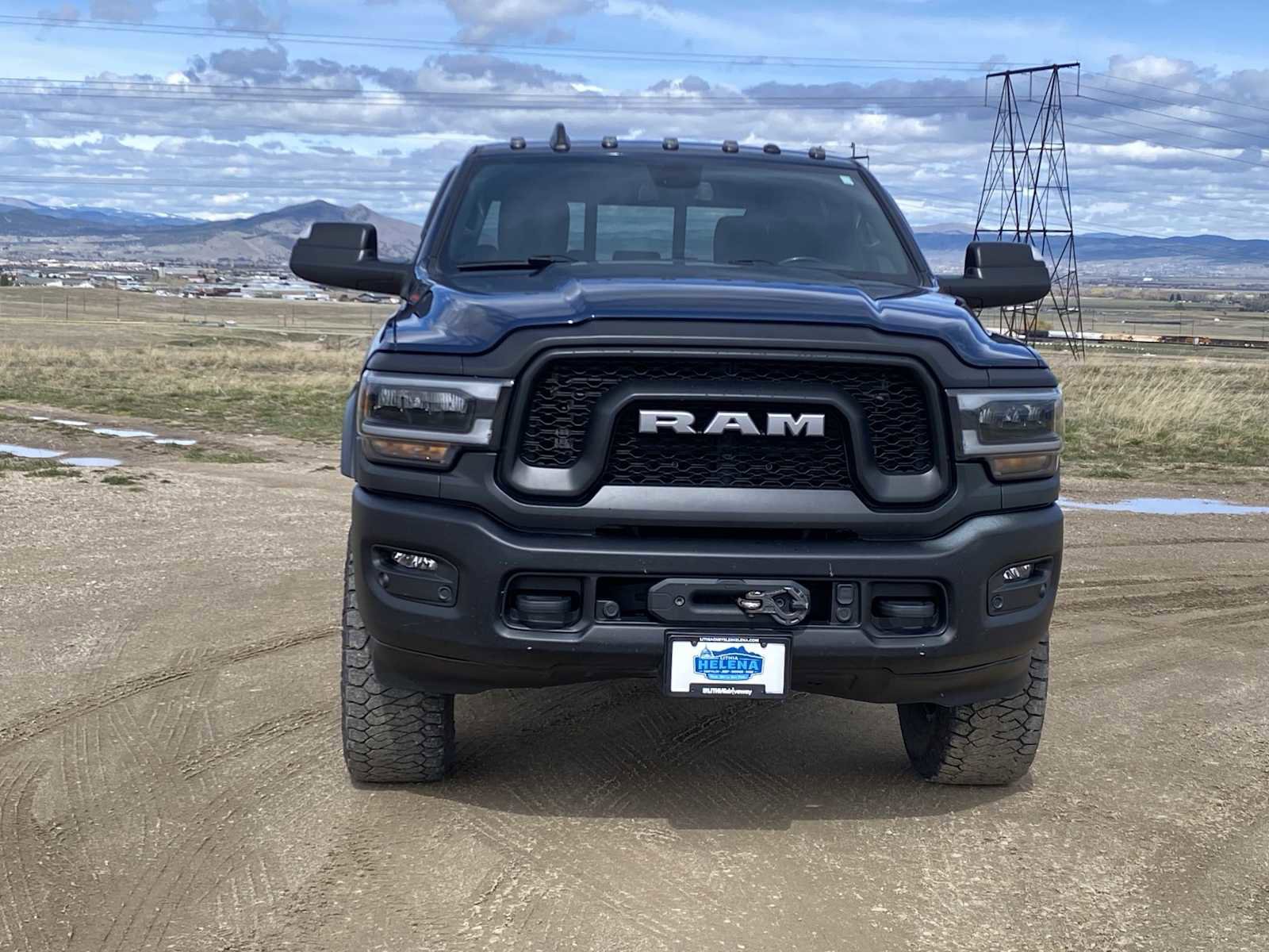 Certified 2021 RAM 2500 Power Wagon image 10