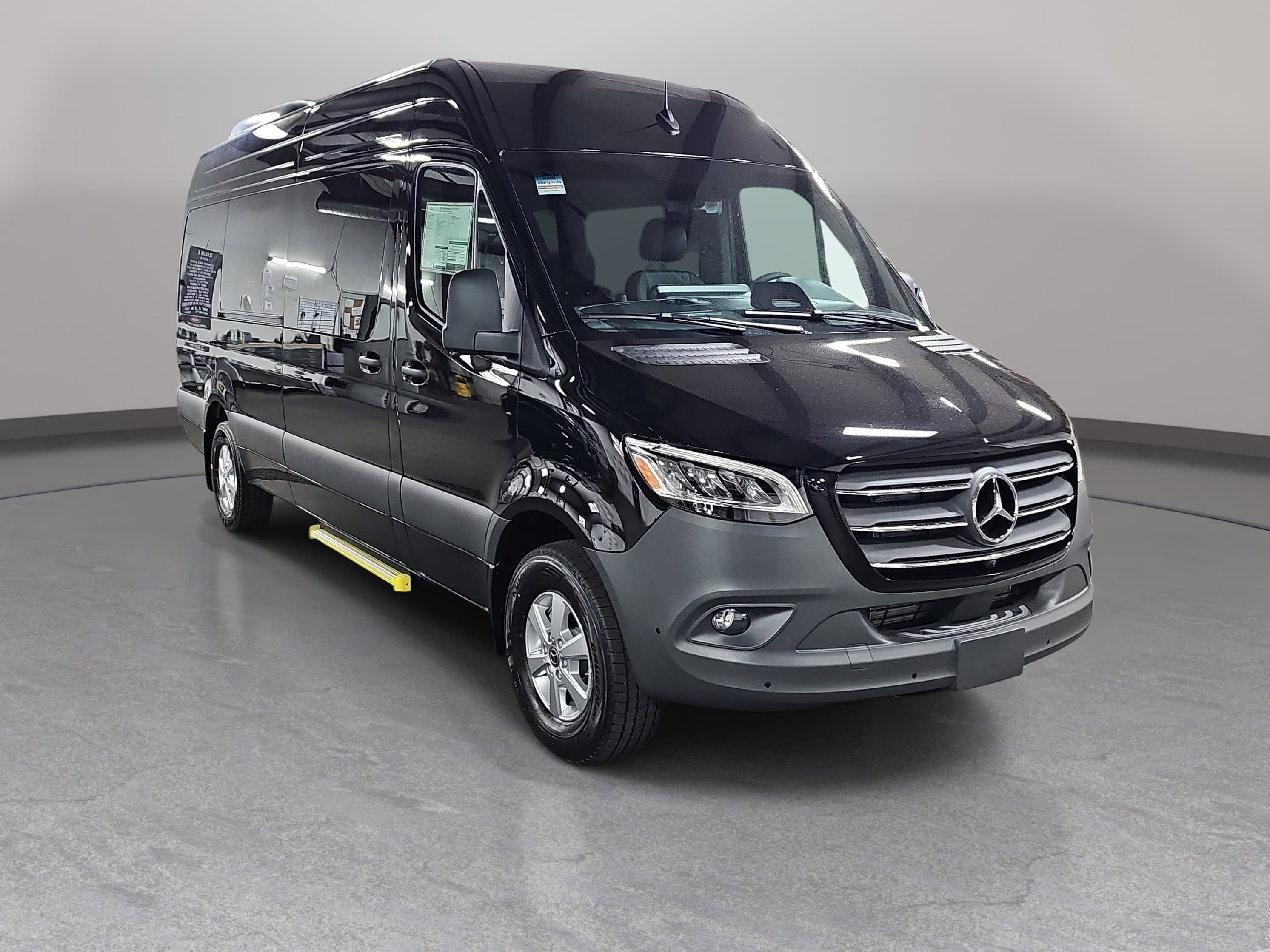 New 2026 Mercedes-Benz Sprinter 2500 image 3