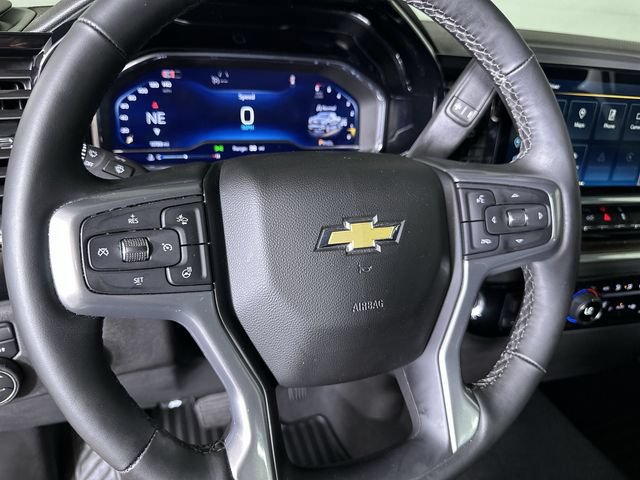 Used 2025 Chevrolet Silverado 1500 LT AWD/4WD image 11