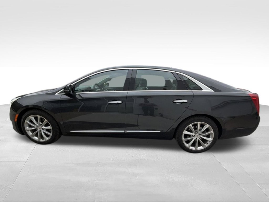 Used 2013 Cadillac XTS Luxury w/ Driver Awareness Package AWD/4WD image 12