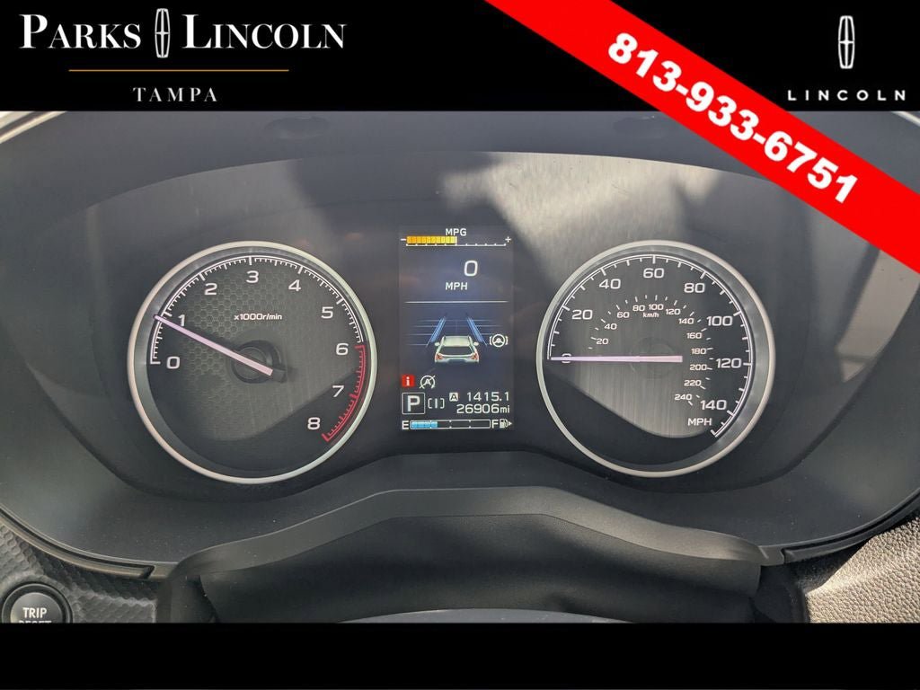 Used 2022 Subaru Forester Limited AWD/4WD image 31