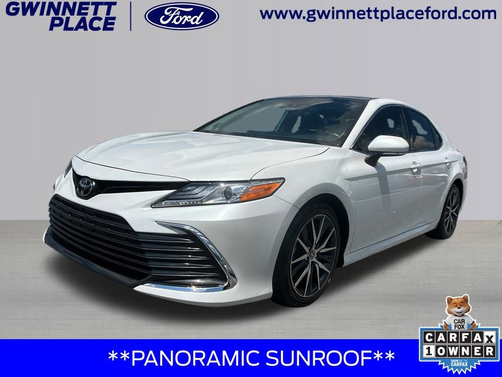 Used 2024 Toyota Camry XLE
