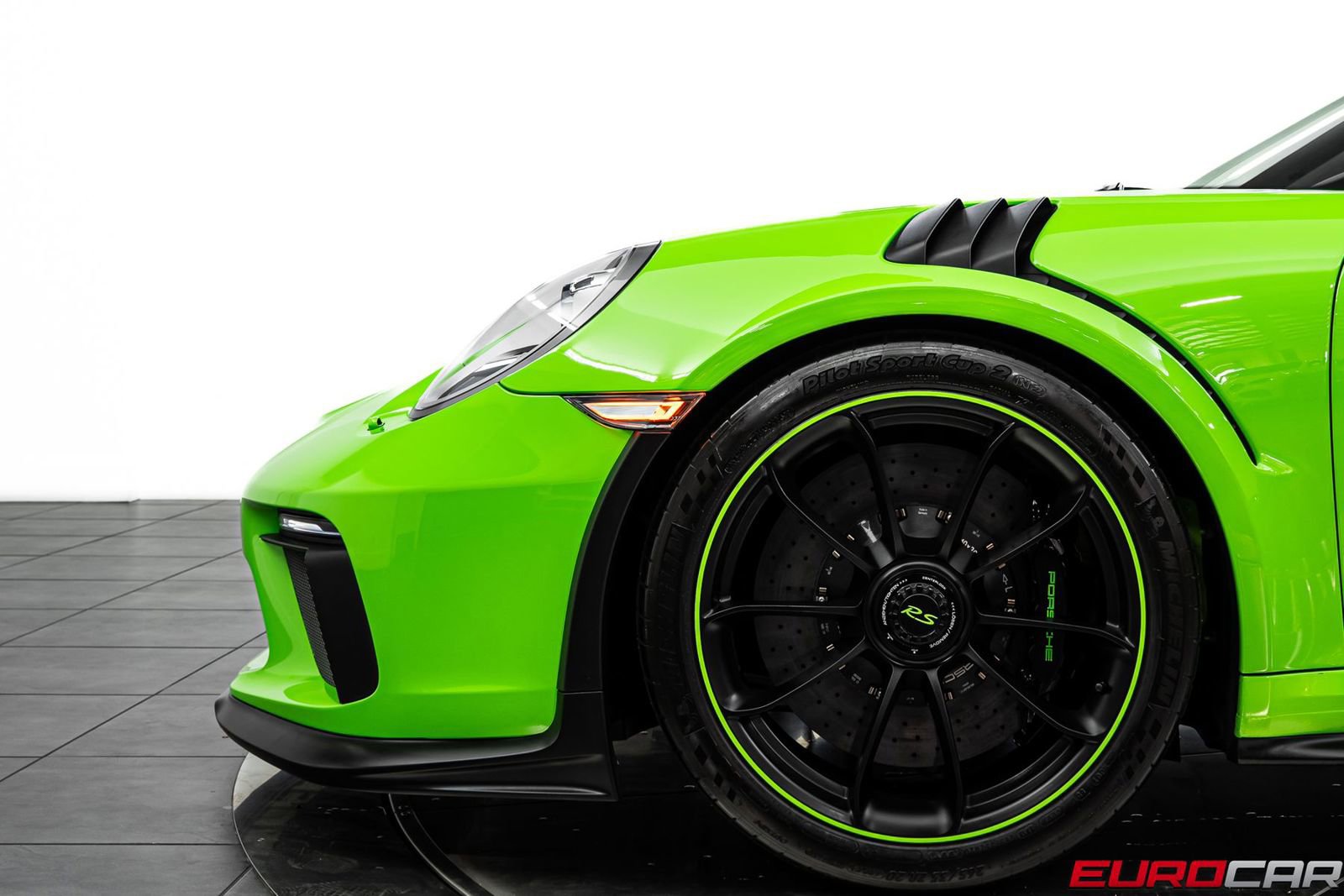 Used 2019 Porsche 911 GT3 RS image 16