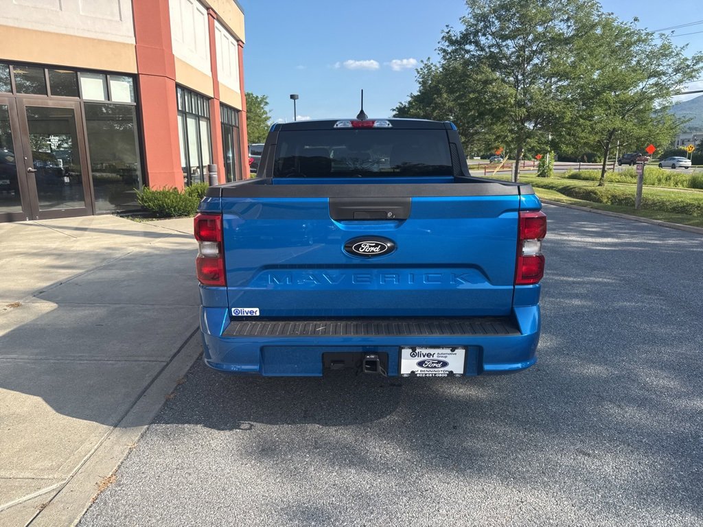 New 2025 Ford Maverick Lobo image 6