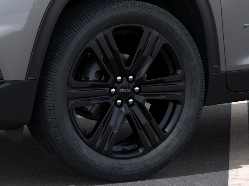 New 2027 GMC Acadia Elevation w/ Black Edition AWD/4WD image 9