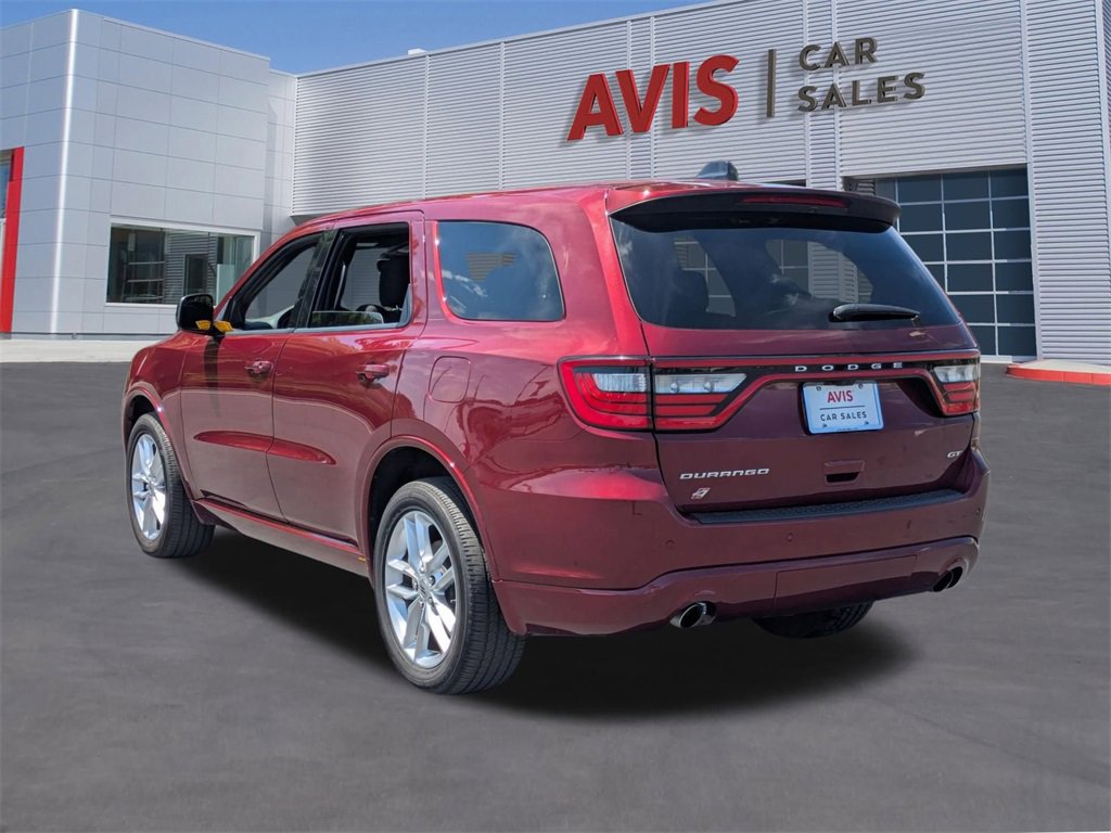 Used 2024 Dodge Durango GT image 9