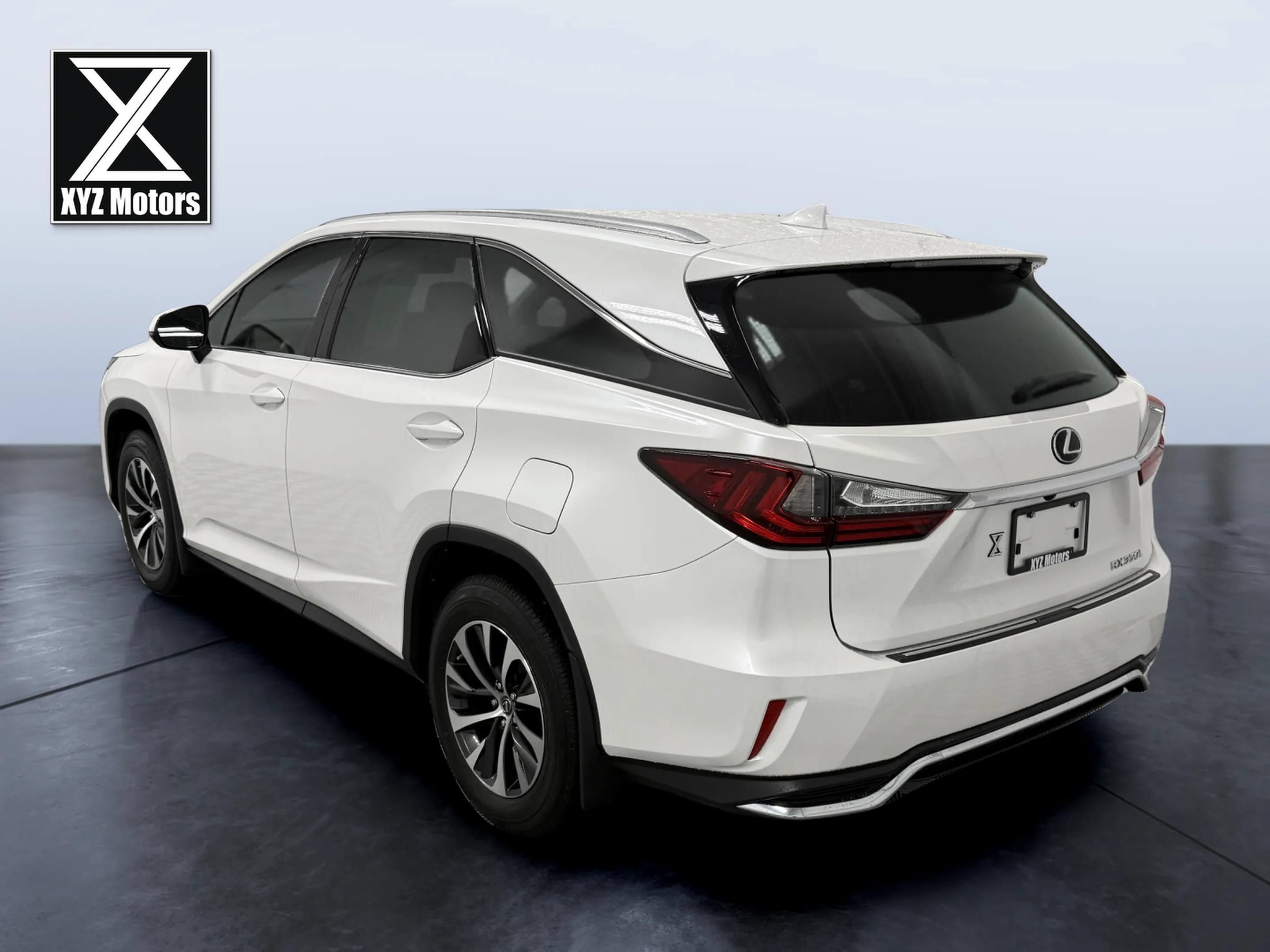 Used 2021 Lexus RX 350L Premium AWD/4WD image 4