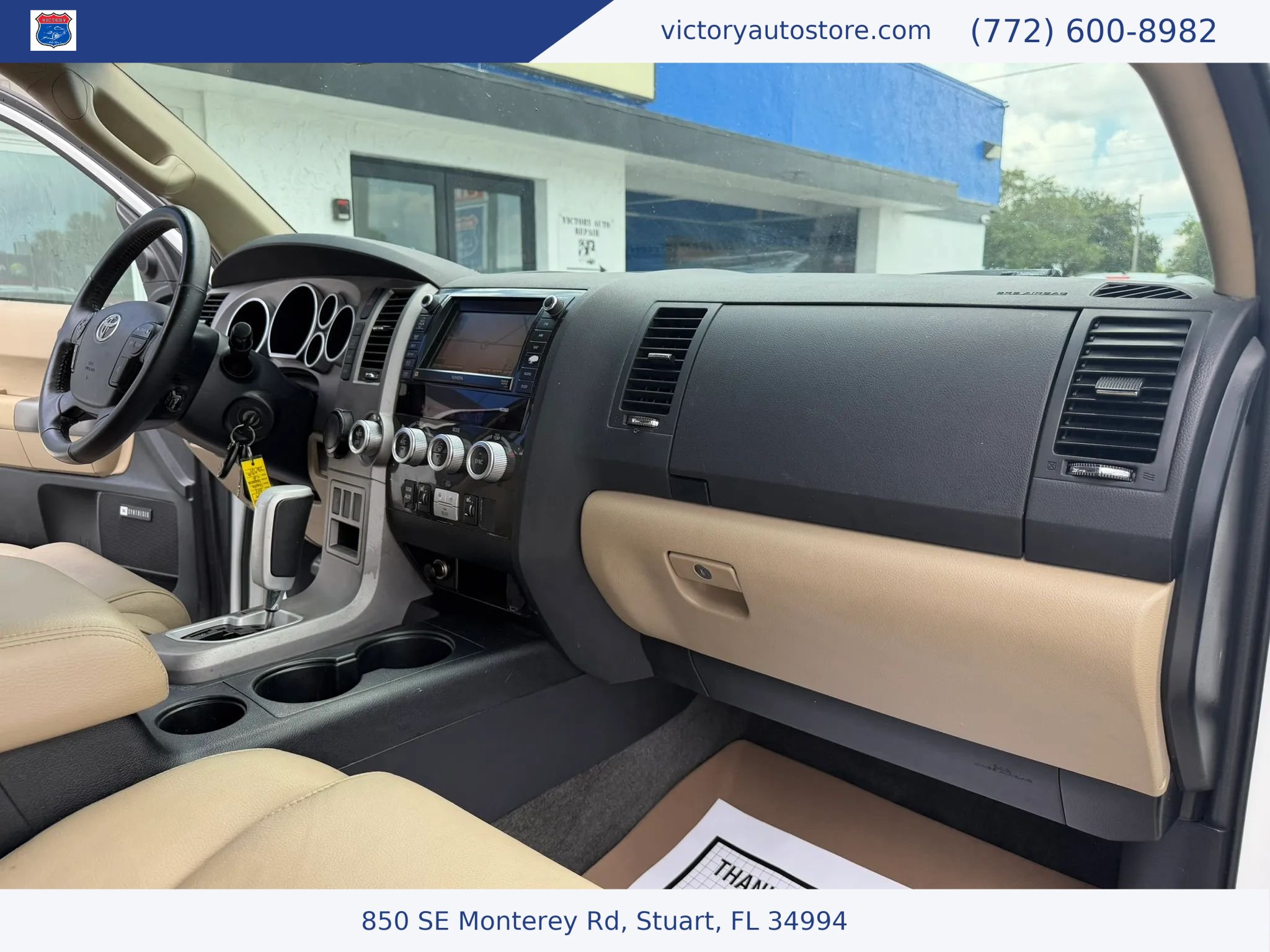 Used 2012 Toyota Sequoia Limited RWD image 28