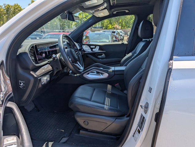 Used 2020 Mercedes-Benz GLS 450 4MATIC image 14