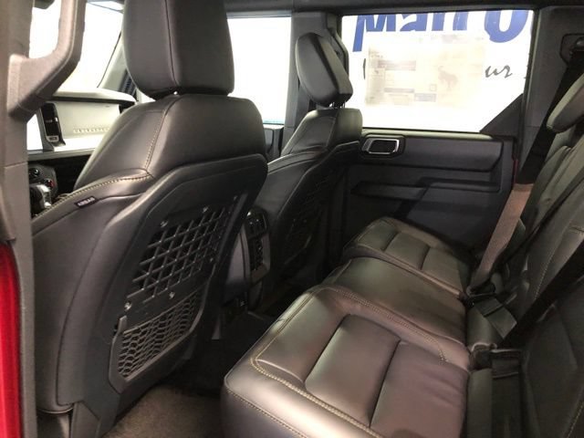 New 2025 Ford Bronco Badlands AWD/4WD image 29