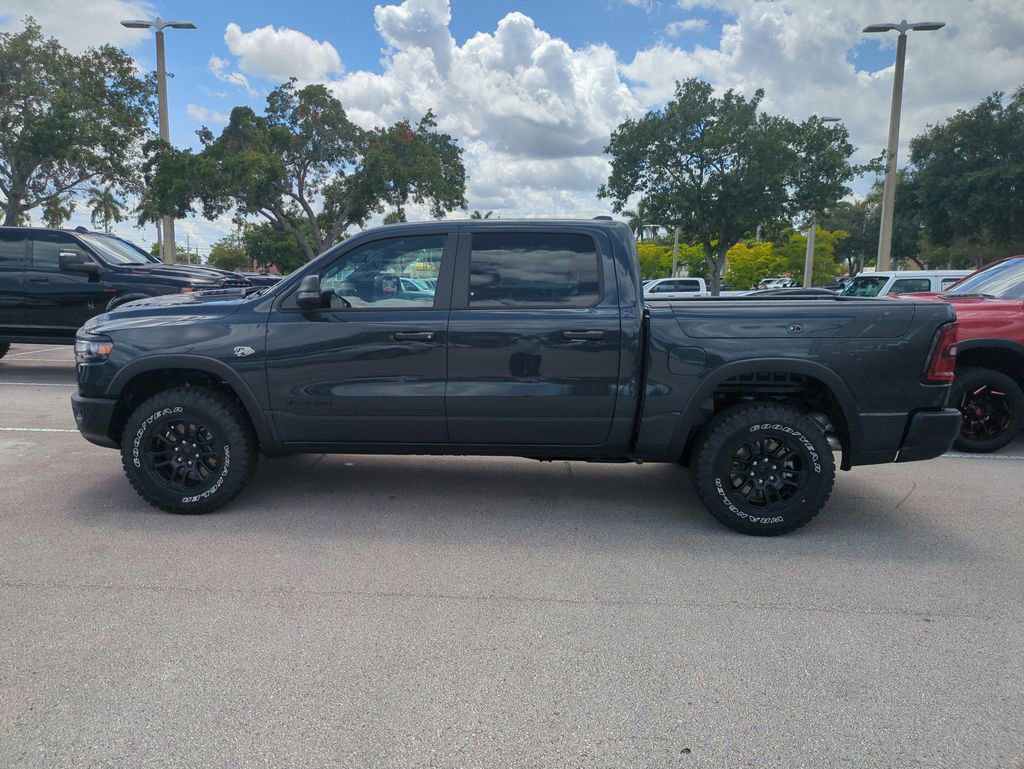 New 2026 RAM 1500 Rebel AWD/4WD image 8