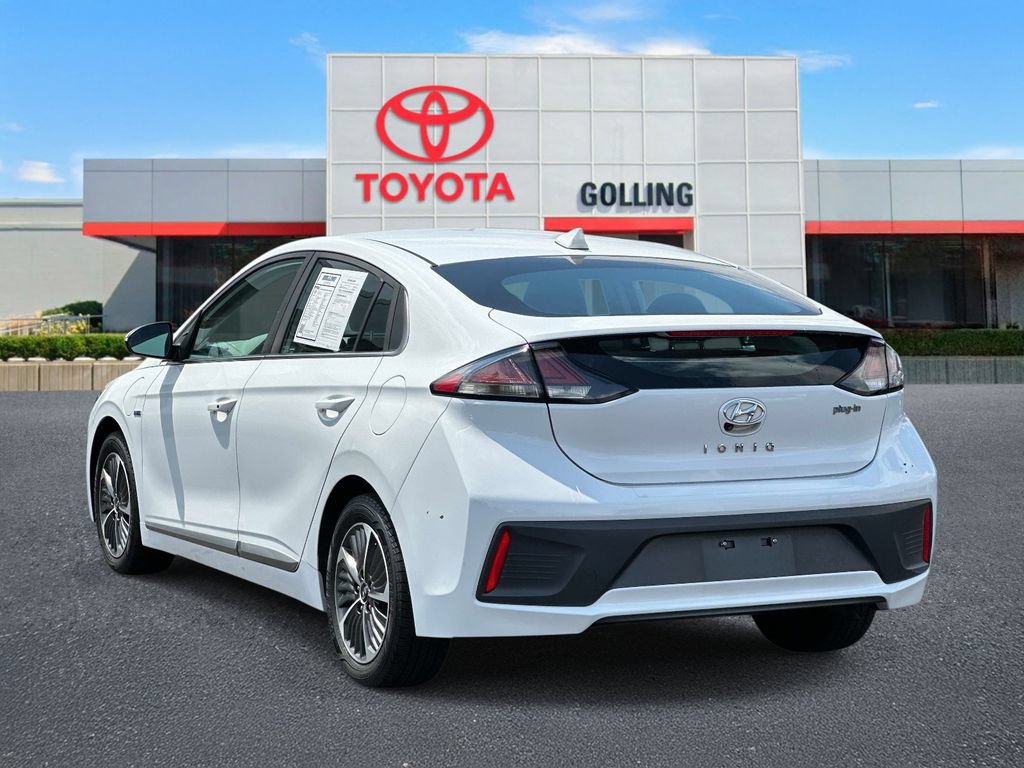 Used 2020 Hyundai Ioniq SEL FWD image 4