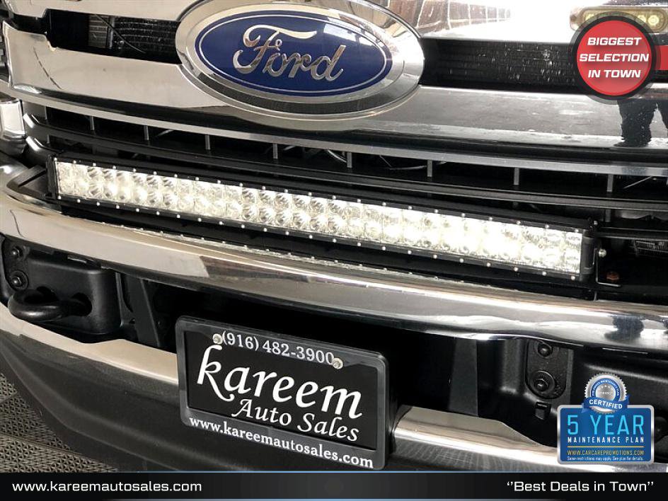 Used 2019 Ford F350 XL w/ STX Appearance Package image 52