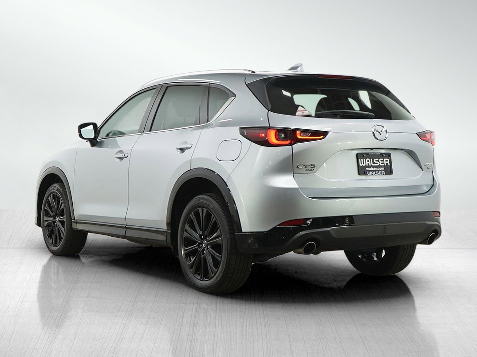 Used 2023 MAZDA CX-5 AWD 2.5 Turbo image 3