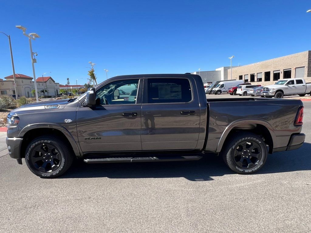 New 2026 RAM 1500 Big Horn image 3