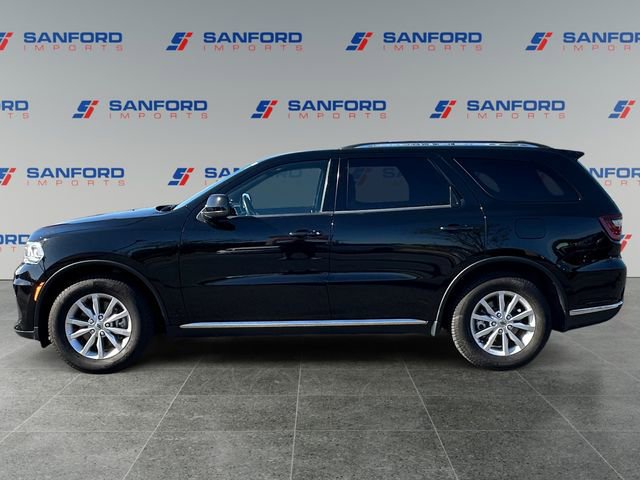 Used 2023 Dodge Durango SXT RWD image 2