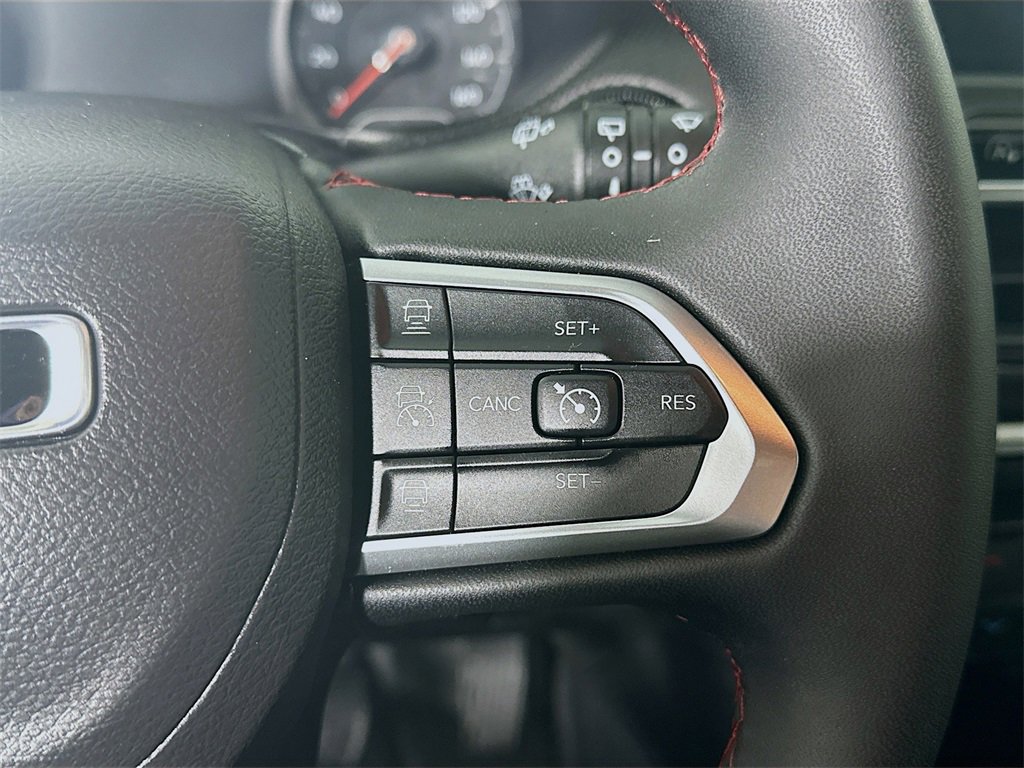 Used 2023 Jeep Compass Trailhawk w/ Sun and Sound Group image 26