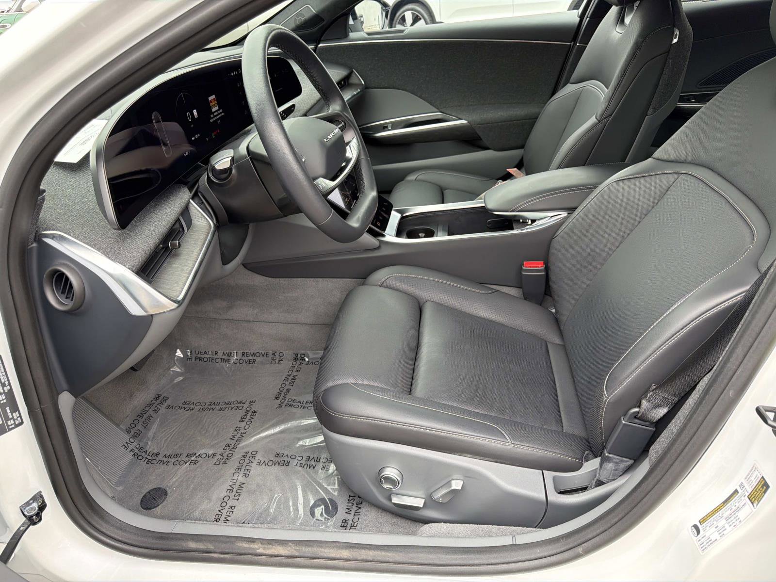 Used 2024 Lucid Air Grand Touring AWD/4WD image 15