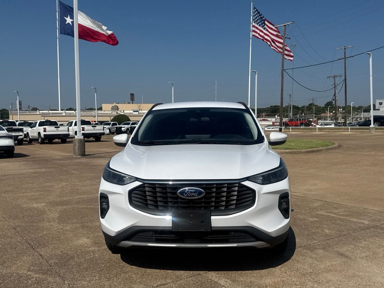 Used 2023 Ford Escape SE FWD image 5