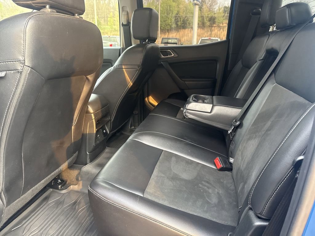 Certified 2021 Ford Ranger XLT w/ Tremor Off-Road Package image 26