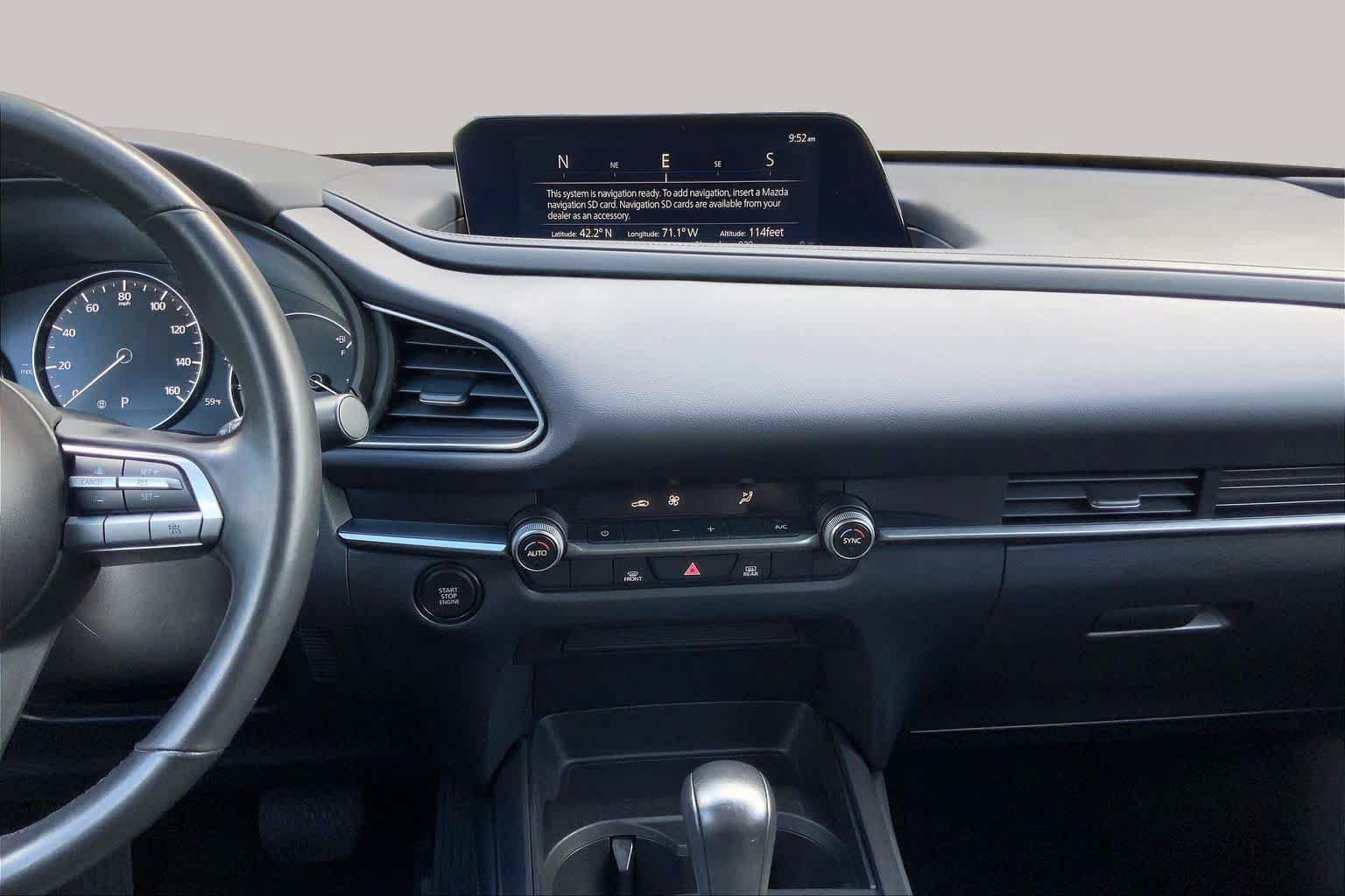 Used 2023 MAZDA CX-30 AWD 2.5 S w/ Select Package image 7