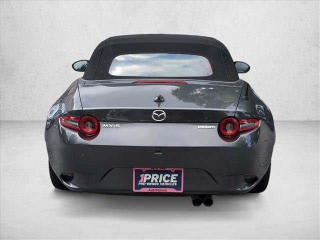 Used 2024 MAZDA MX-5 Miata Grand Touring RWD image 6