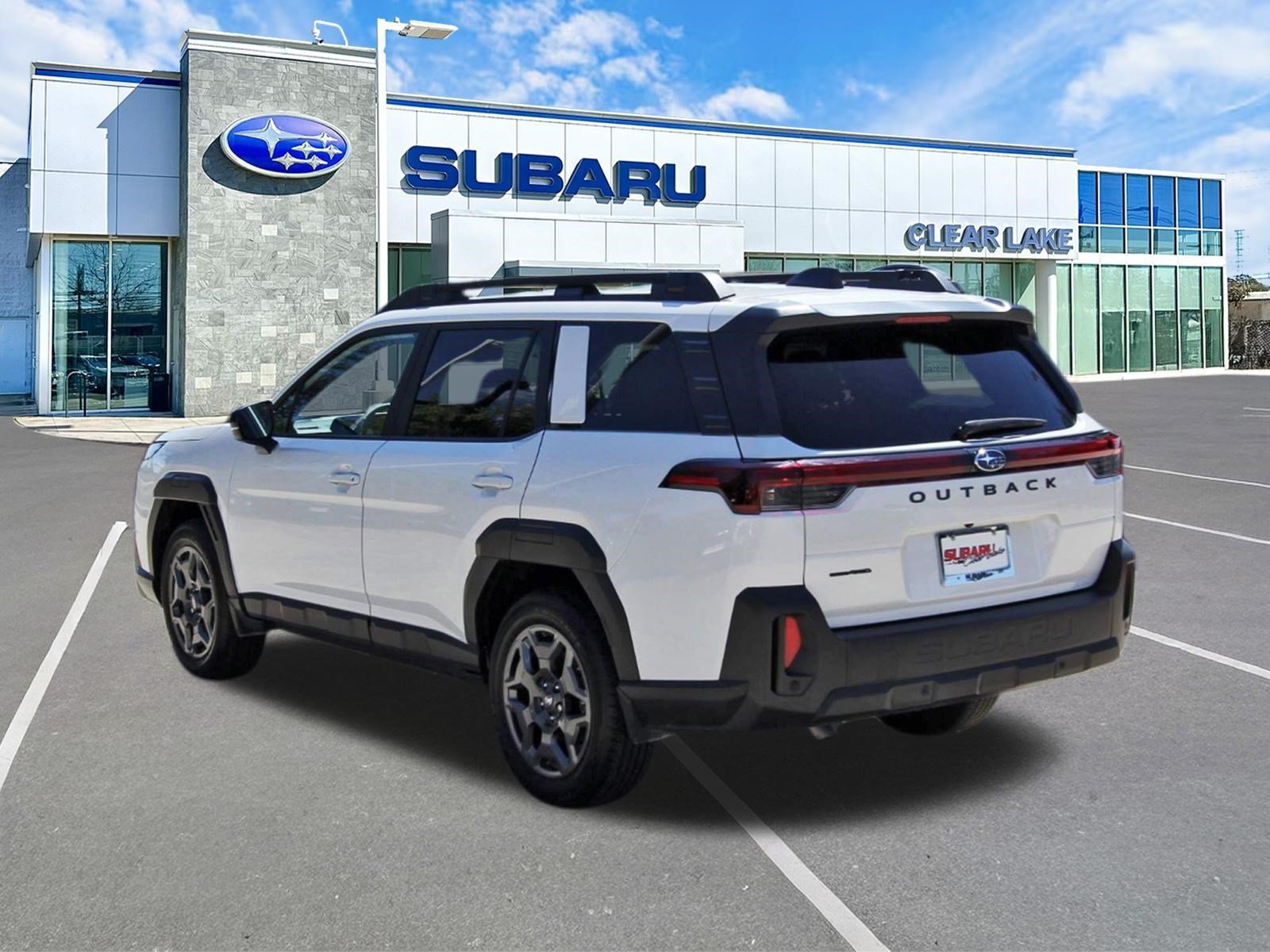 Certified 2026 Subaru Outback Premium AWD/4WD image 5