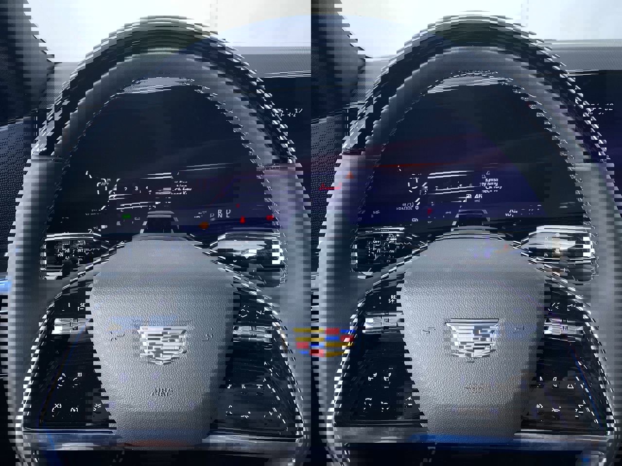 New 2026 Cadillac Escalade ESV Sport image 3