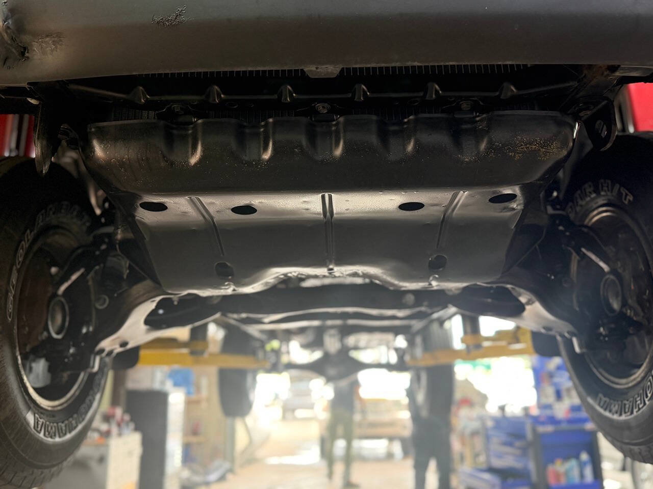 Used 1999 Toyota Tacoma PreRunner RWD image 9