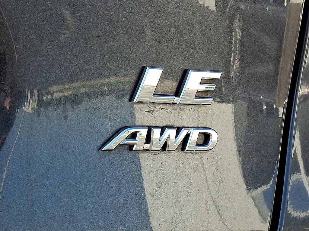 Used 2021 Toyota RAV4 LE AWD/4WD image 10