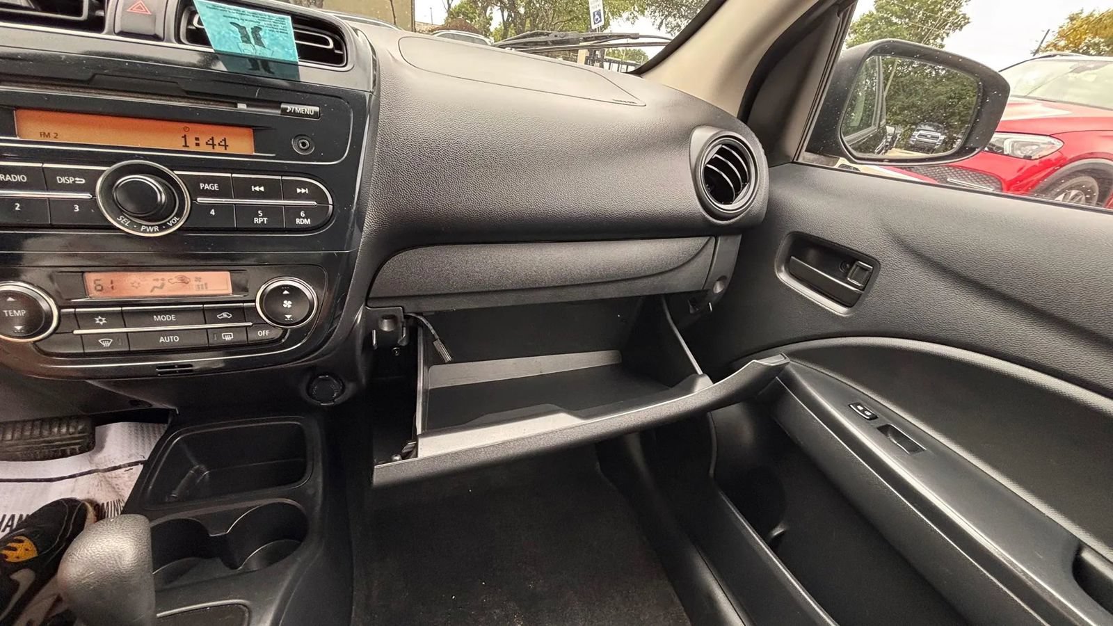 Used 2015 Mitsubishi Mirage DE FWD image 13