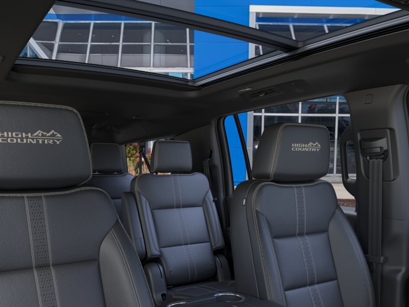 New 2026 Chevrolet Suburban High Country w/ Sun And Tow Package AWD/4WD image 24