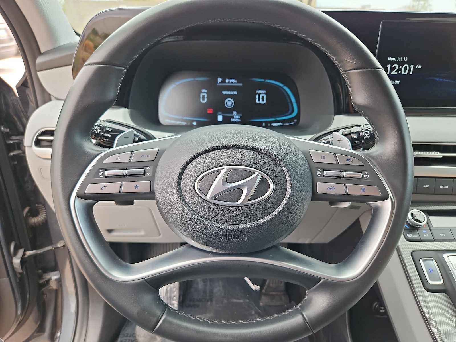 Used 2025 Hyundai Palisade SEL AWD/4WD image 22