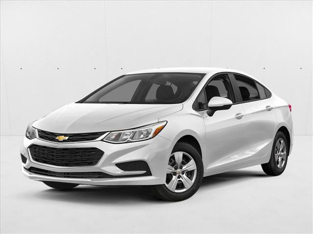 Used 2018 Chevrolet Cruze LS