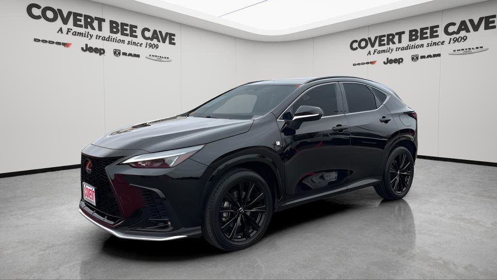 Used 2022 Lexus NX 350 F Sport image 3