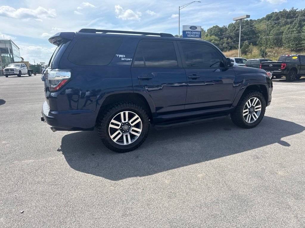 Used 2022 Toyota 4Runner TRD Sport w/ Technology Package AWD/4WD image 22