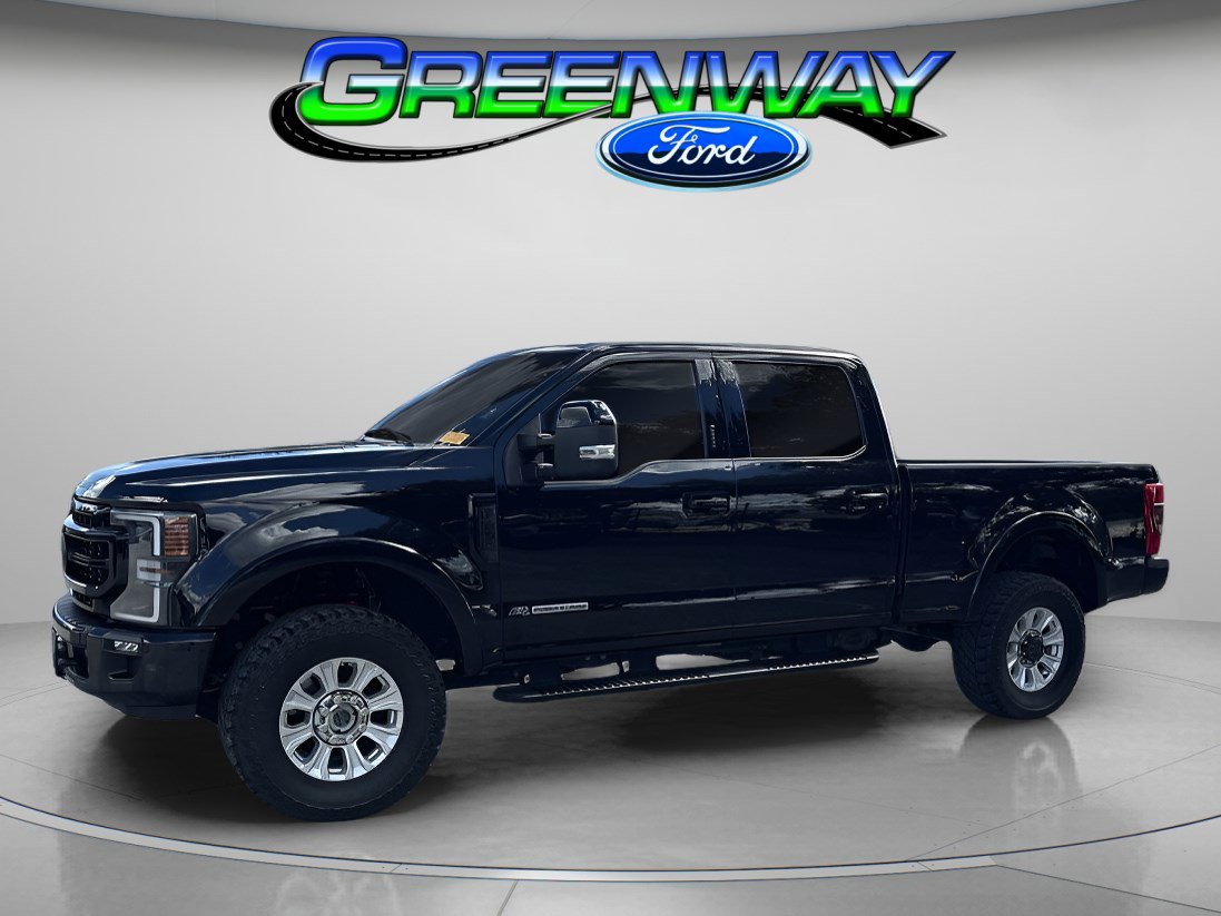 Used 2022 Ford F250 Lariat w/ Tremor Off-Road Package