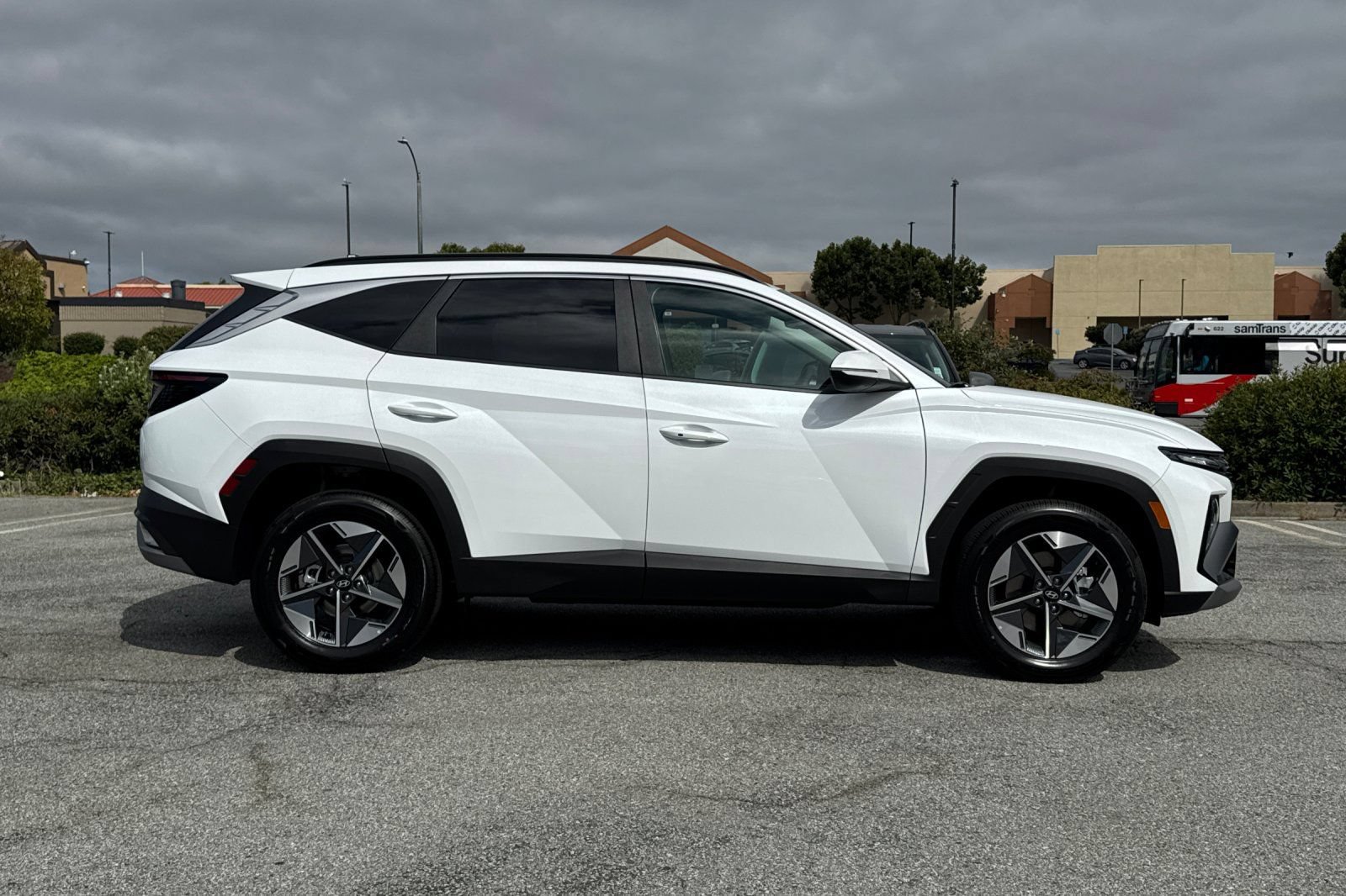 New 2026 Hyundai Tucson SEL AWD/4WD image 3