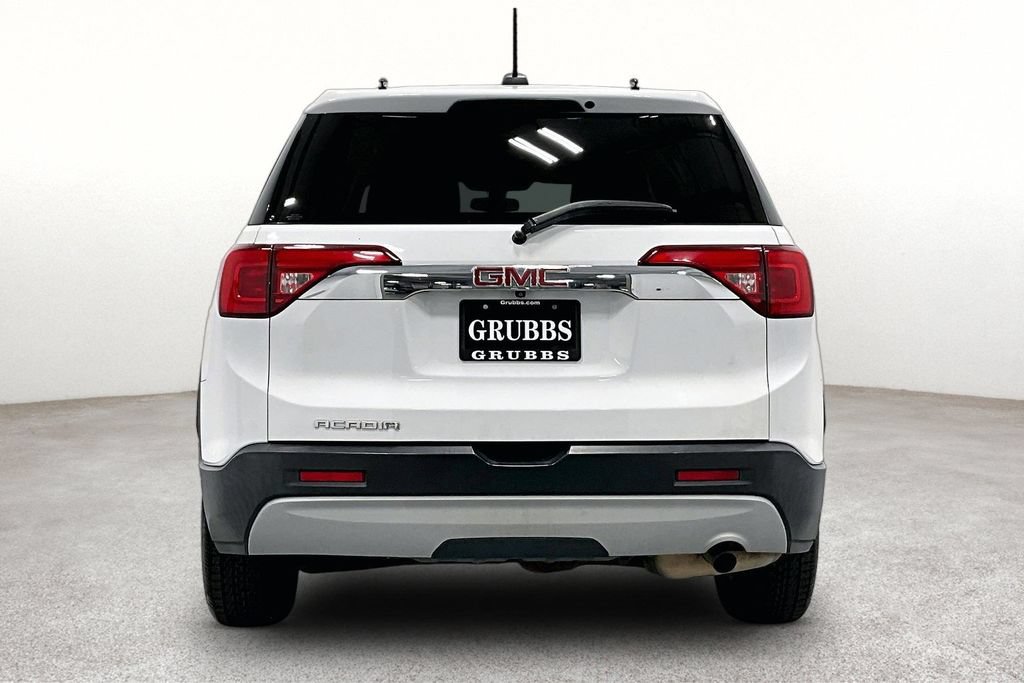 Used 2019 GMC Acadia SLE FWD image 5